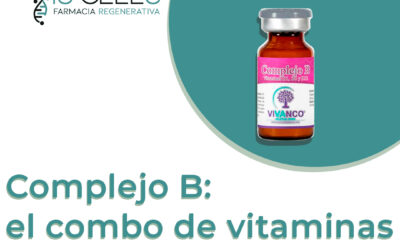 Complejo B: el combo de vitaminas esenciales para el bienestar