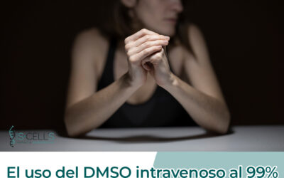 El uso de DMSO intravenoso al 99% como agente antiinflamatorio y analgésico